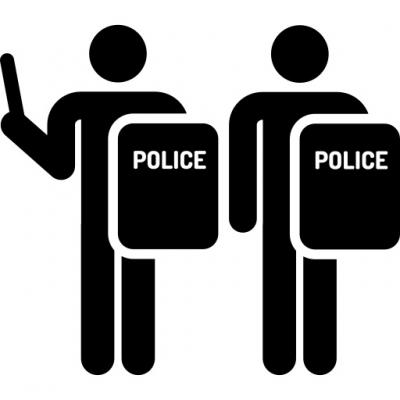 除了逮捕犯人，警察執法可以使用暴力嗎？